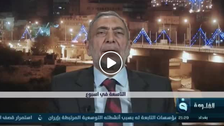 بالفيديو.. انور الحمداني: بعد الاستفتاء لم يعد هناك سنة وشيعة انما هناك عرب فقط!