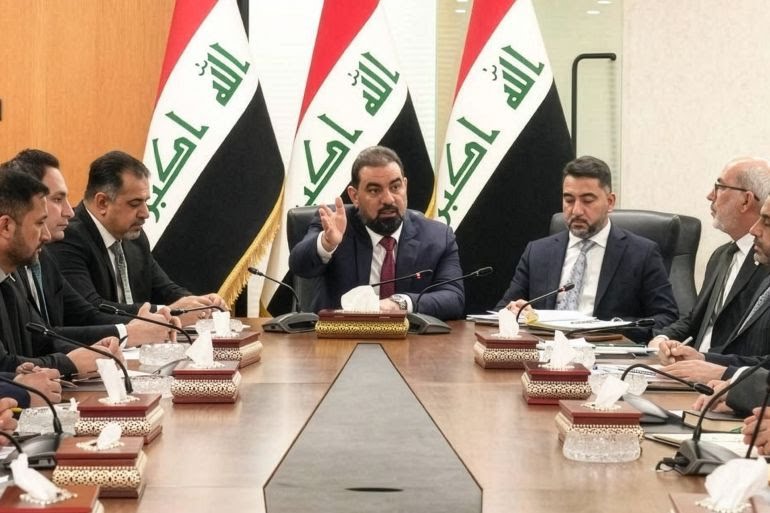 من هو هيبت الحلبوسي رئيس مجلس النواب العراقي الجديد؟ سيرة ذاتية وتفاصيل انتخابه