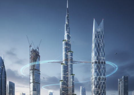 The Sky is No Longer the Limit: List of the Tallest Buildings in the World