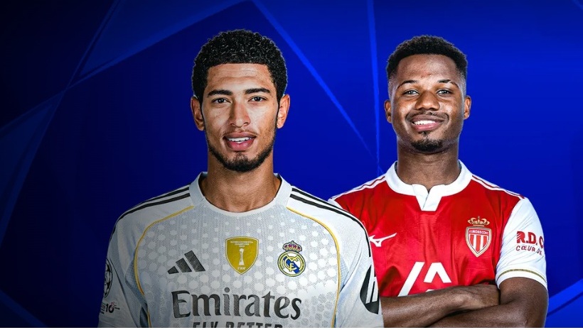 موعد مباراة ريال مدريد وموناكو في دوري أبطال أوروبا 2026.. التشكيل المتوقع والقنوات الناقلة