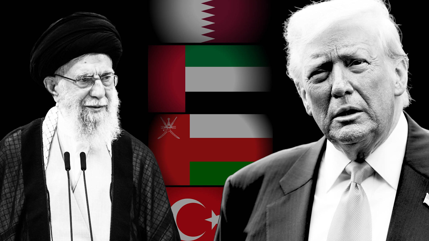 Sources: Gulf States Offer to Fund U.S. Military Action Against Tehran; Washington Requests Delay in Iraq Government Formation