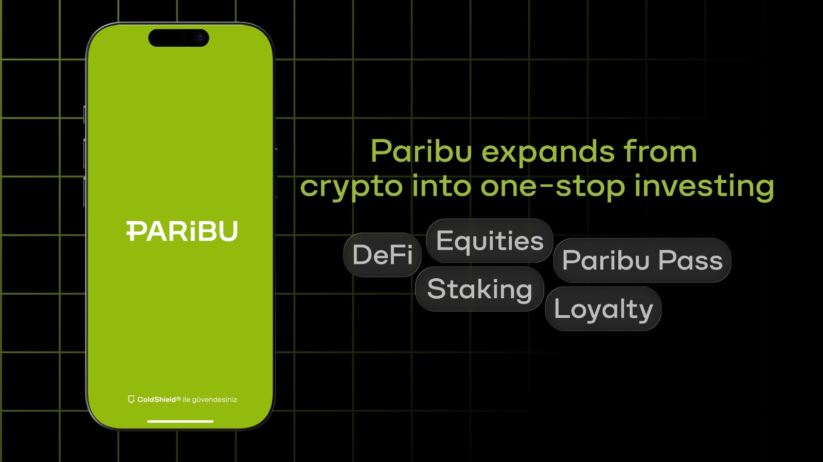 تُوسّع منصة الأصول الرقمية الرائدة في تركيا Paribu منصتها لتشمل التمويل اللامركزي والعائد والأسهم