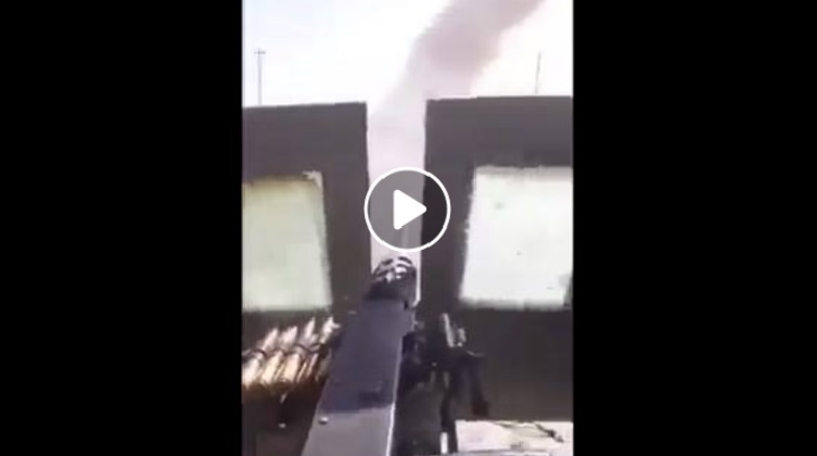 بالفيديو.. لحظة تفجير جسر التون كوبري من قبل البيشمركة شمالي كركوك