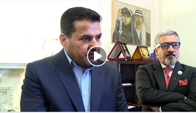 بالفيديو .. ماذا قال وزير الداخلية العراقي قاسم الأعرجي لقناة رووداو 